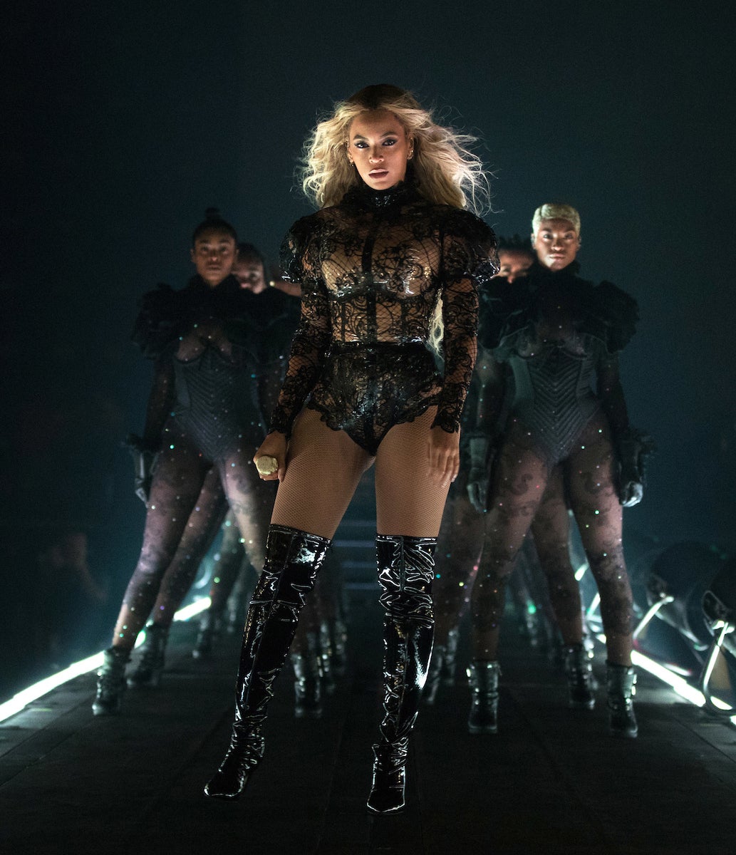Beyonce Rakes In Over $250 Million From The 'Formation' Tour
