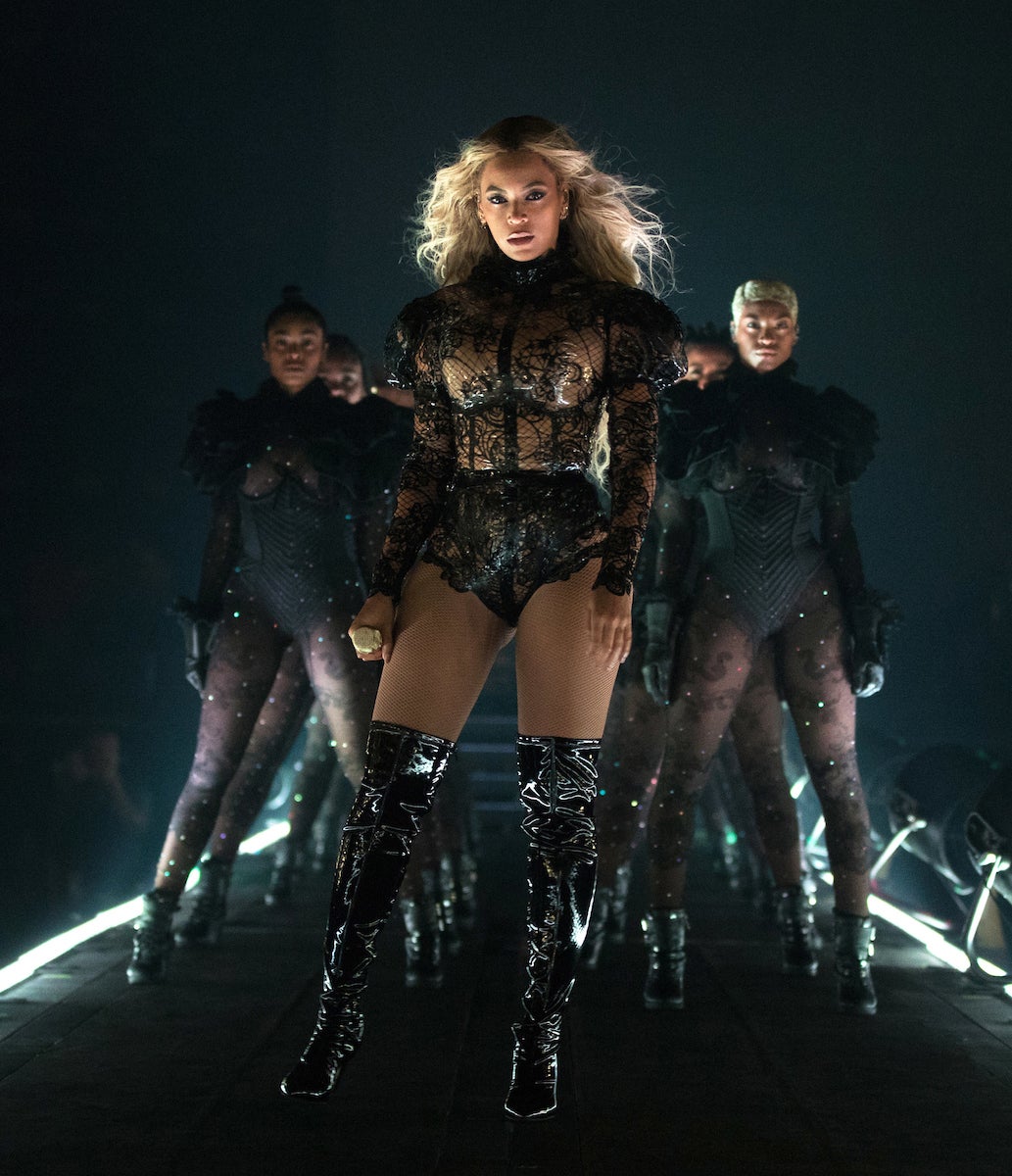 Beyonce Rakes In Over $250 Million From The 'Formation' Tour
