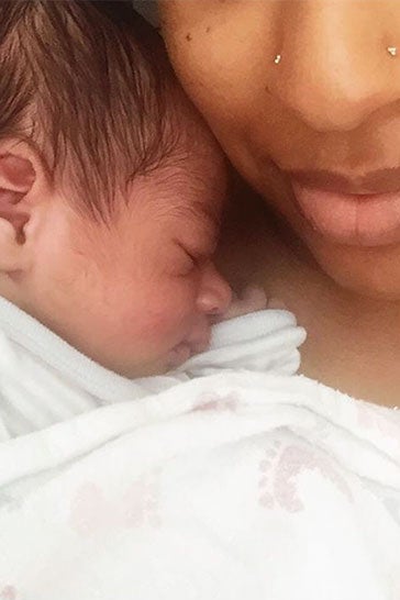 A Mom-To-Be Talks to New Mom Melanie Fiona About Pregnancy and First Time Motherhood