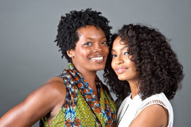 22 Times Times We Mistook Yara Shahidi and Her Mom for Sisters
