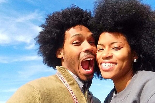 Fros and Beaus: 27 Fierce Fros & The Men Who Love Them

