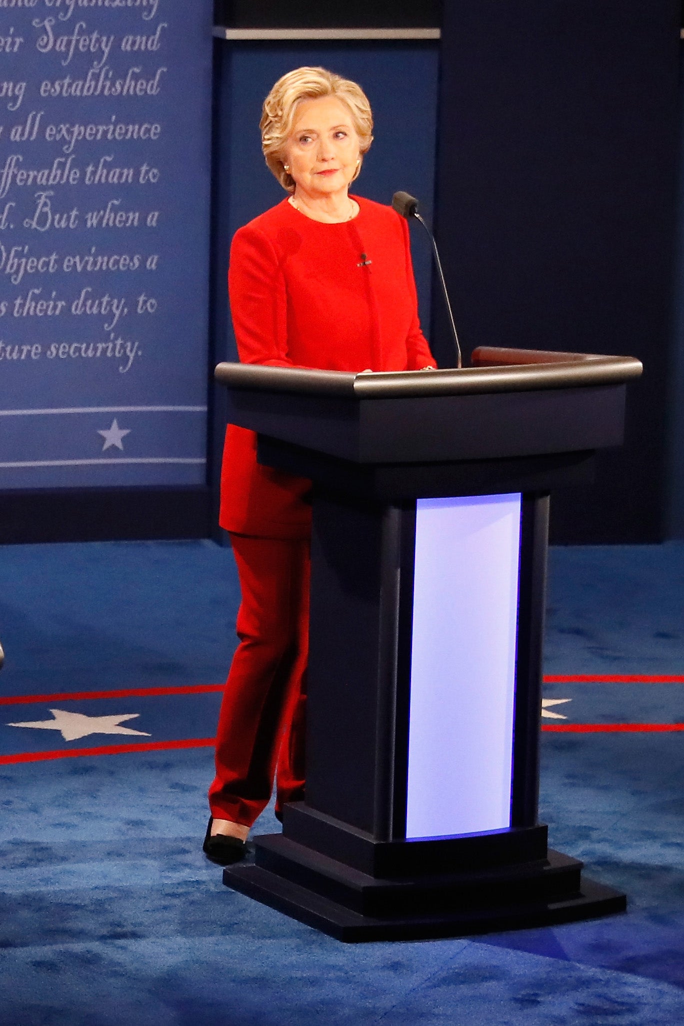 RECAP: Trump Was No Match For Clinton In Round One Of The 2016 Presidential Debates
