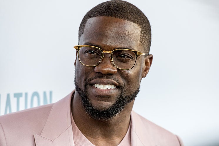 Kevin Hart Is The World's Highest Paid Comedian
