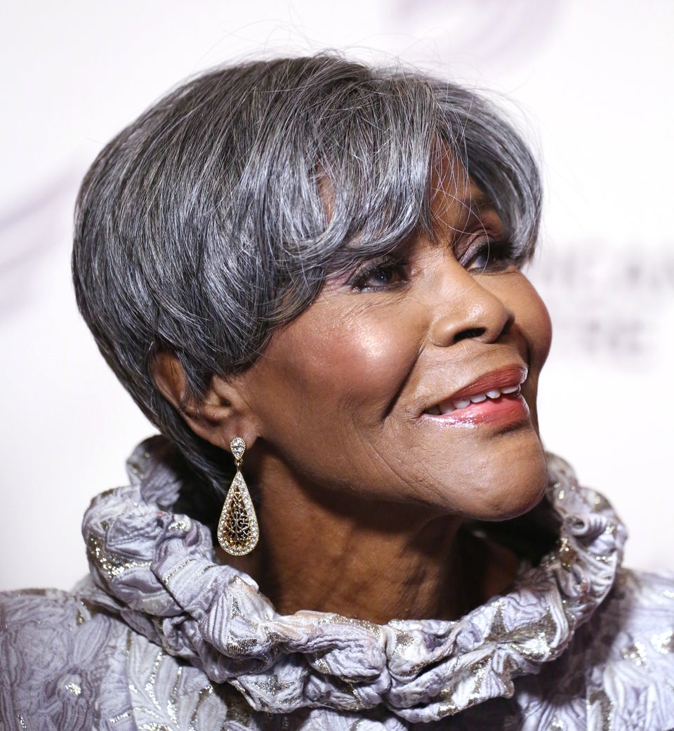 Stars Come Out To Honor Cicely Tyson At The American Theatre Wing