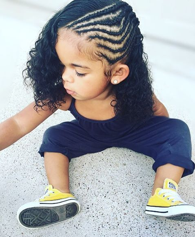 Kid Hairstyles For Natural Hair - Essence