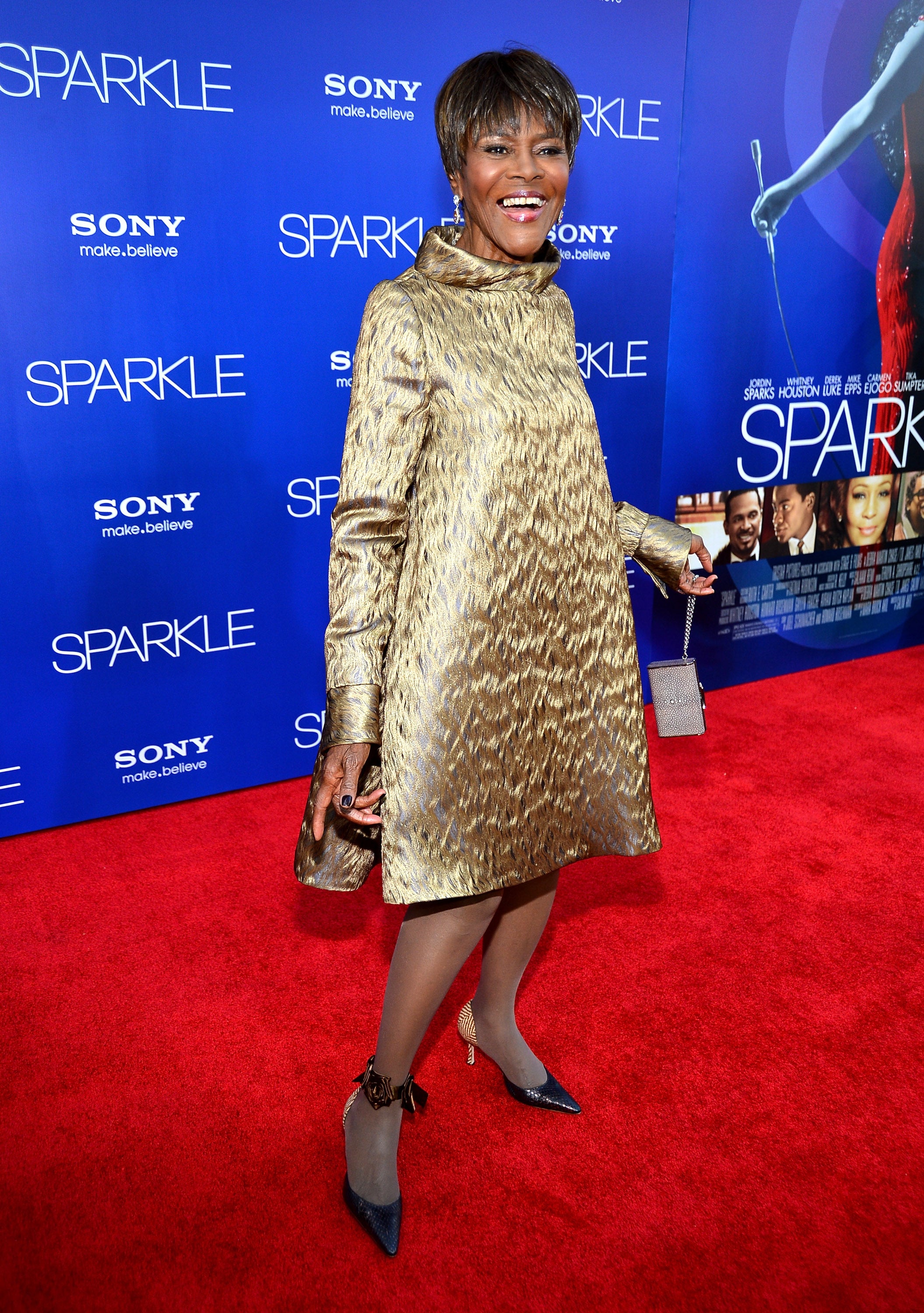 45 Times Cicely Tyson Taught Us What Real Style Is
