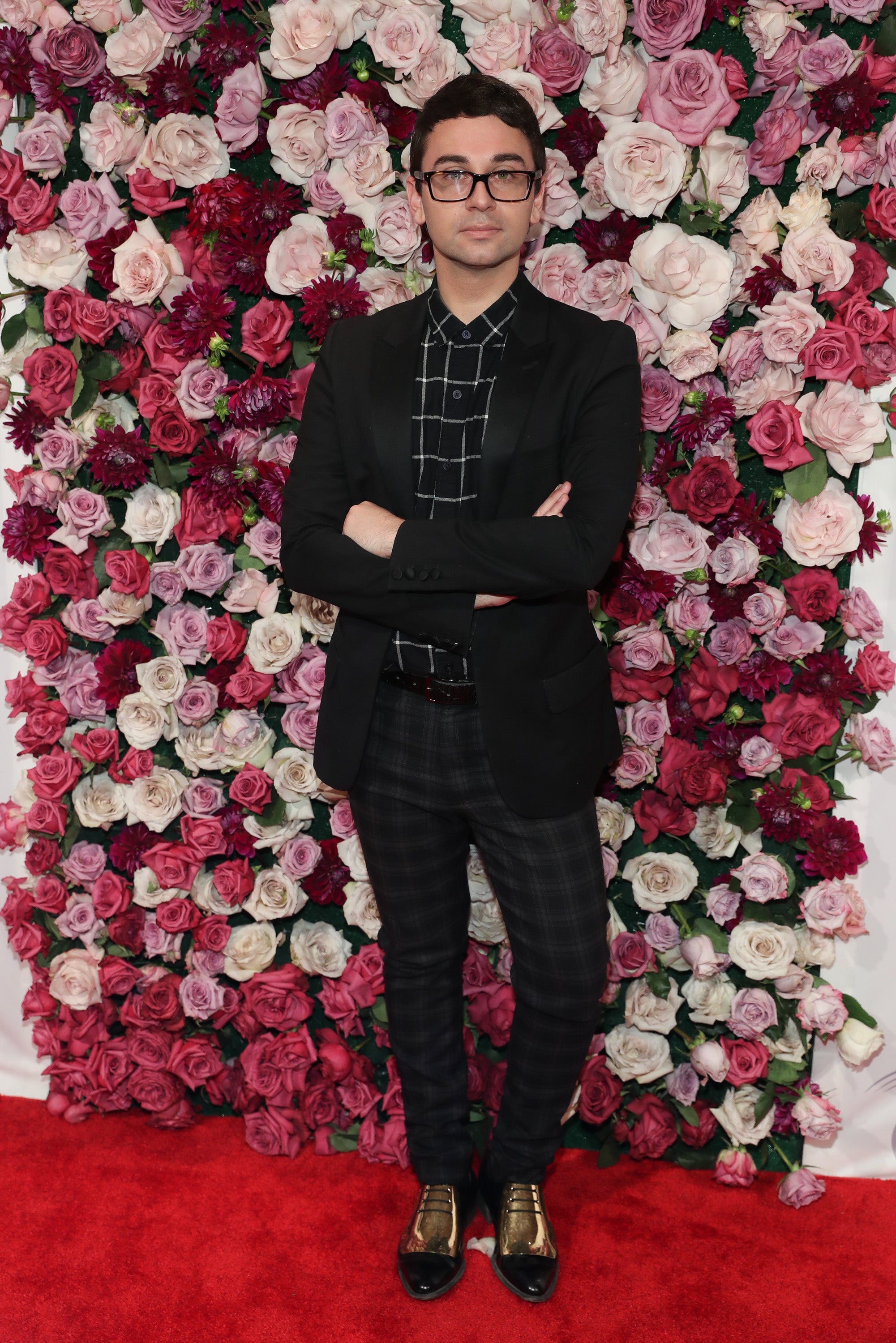Christian Siriano Talks Diversity And Body Positivity In The Fashion Industry