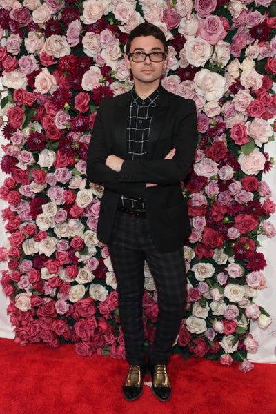 Christian Siriano Talks Diversity And Body Positivity In The Fashion Industry