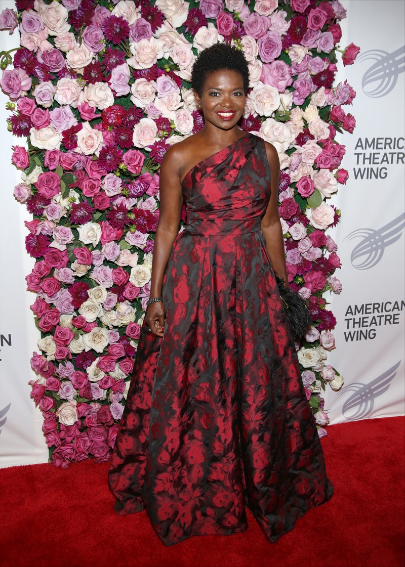 Cicely Tyson Honored at the American Theatre Wing Gala ...