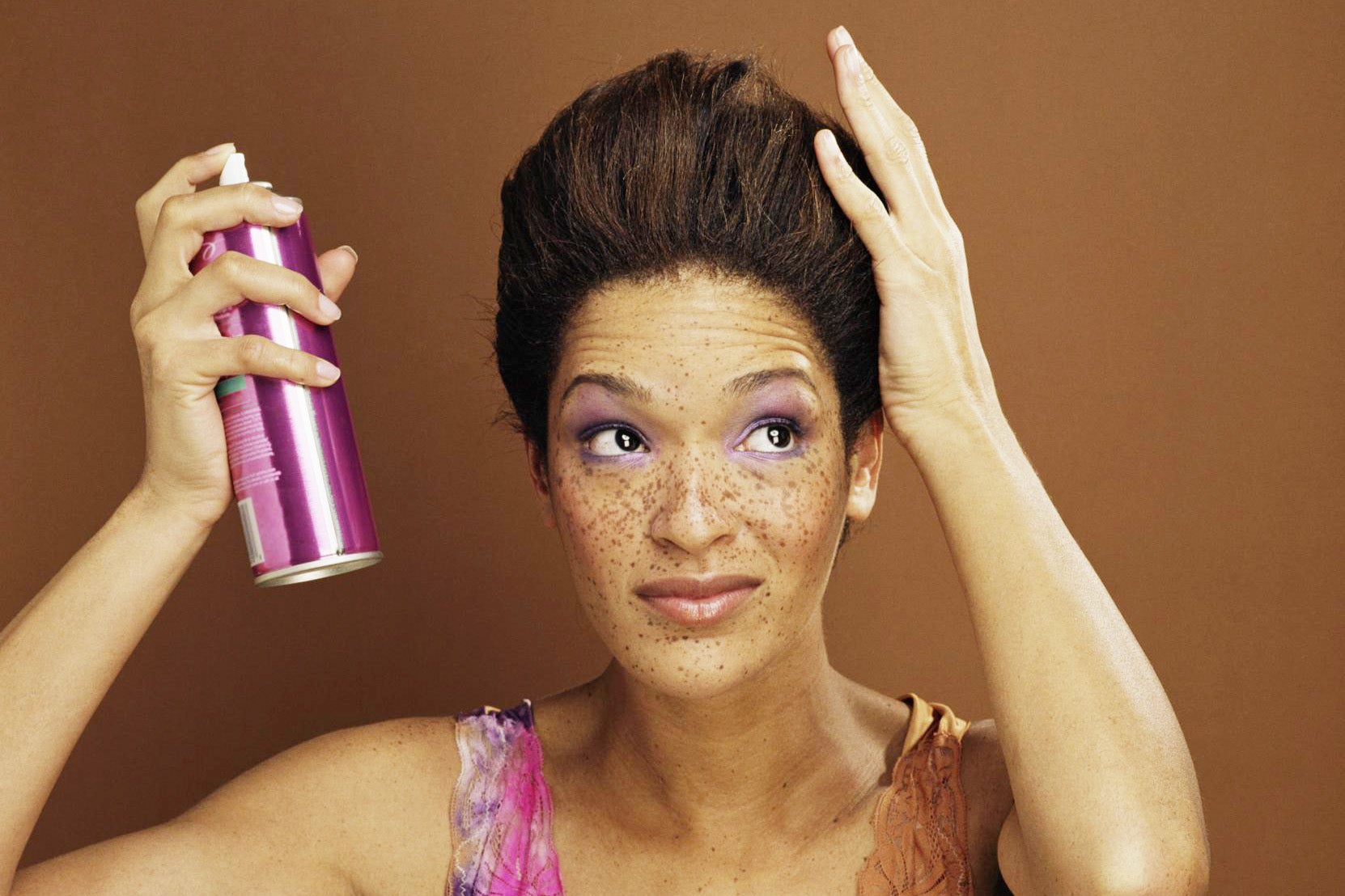 The Worst Ways to Moisturize Transitioning Hair
