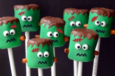 18 Halloween Party Dessert Ideas Your Guests Will Love