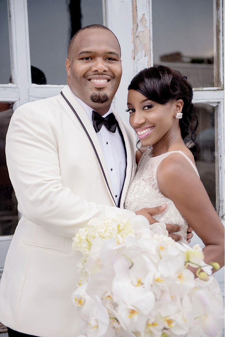 This Elegant Wedding is the Perfect Example of Love and Sophistication
