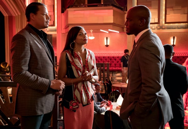 We Asked 'Empire' Guest Star Taye Diggs If He Can Handle A Woman Like Cookie Lyon In Real Life
