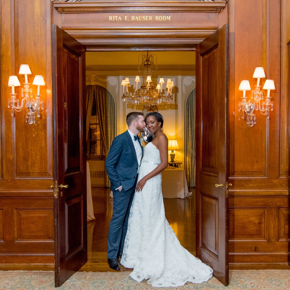 Bridal Bliss: Joseph and Karel’s New Jersey Wedding Will Make Your Heart Smile