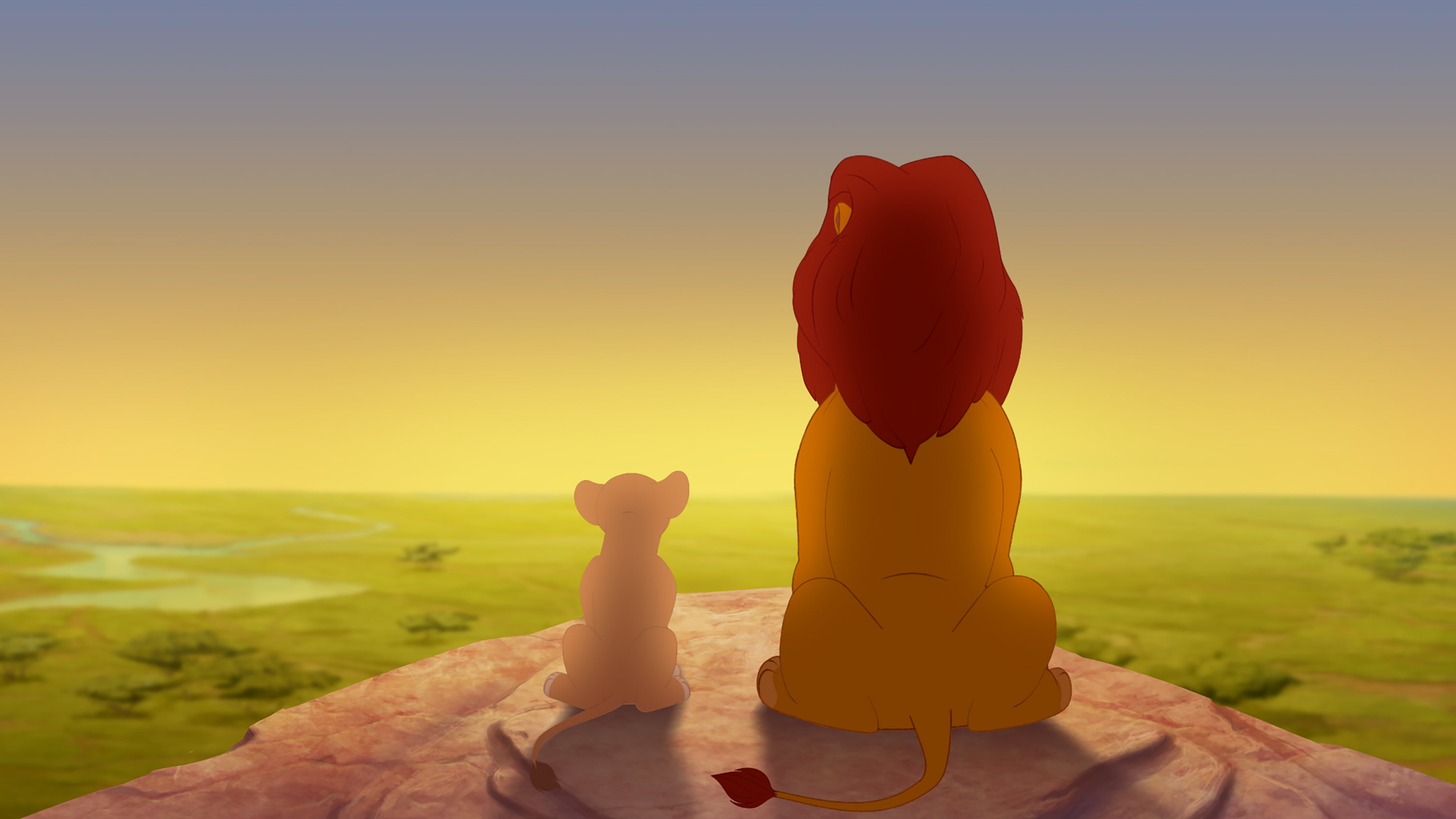 Disney's Next Live-Action Remake Is 'The Lion King' And We Can't Wait
