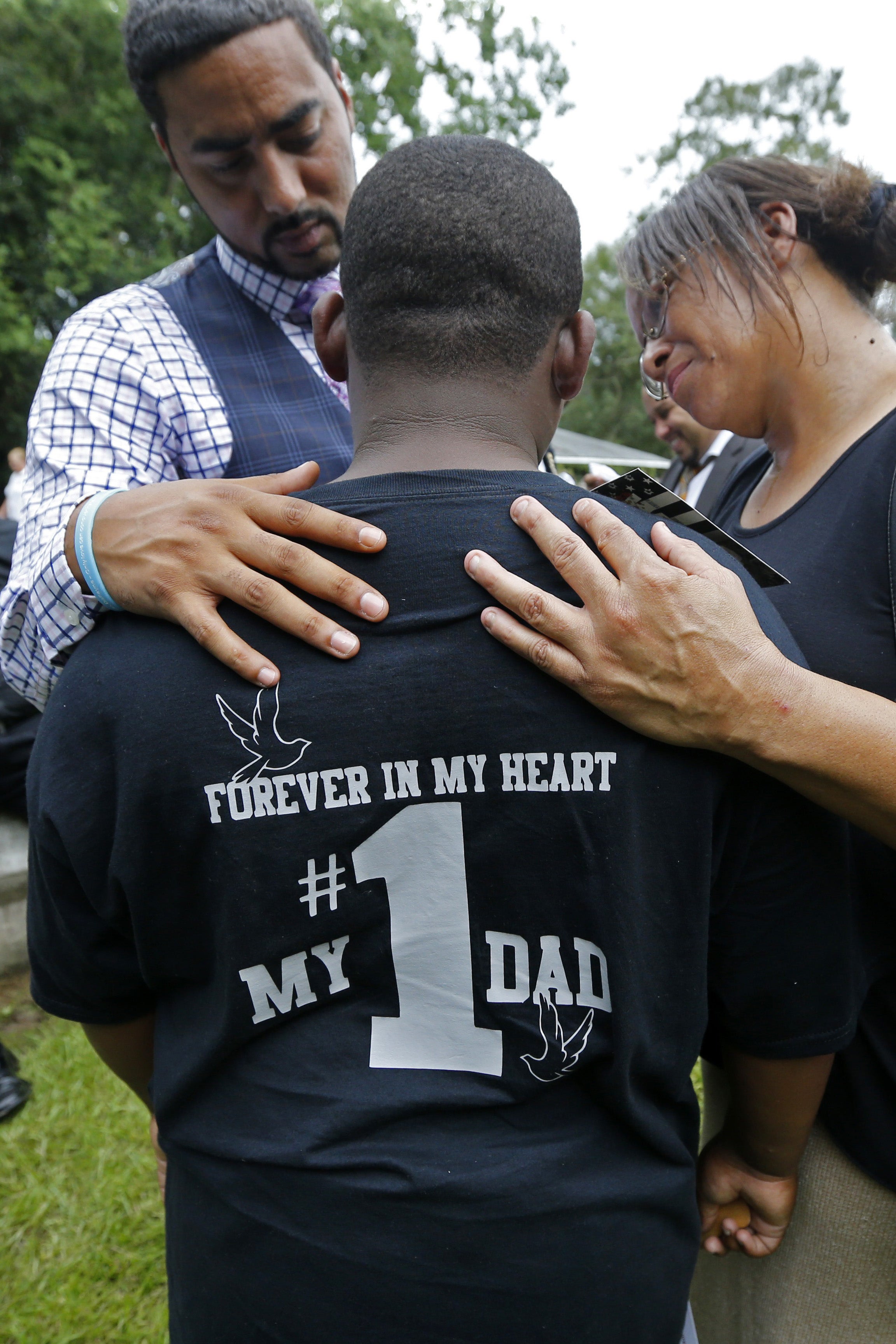 Alton Sterling's Family Is Still Waiting For Answers
