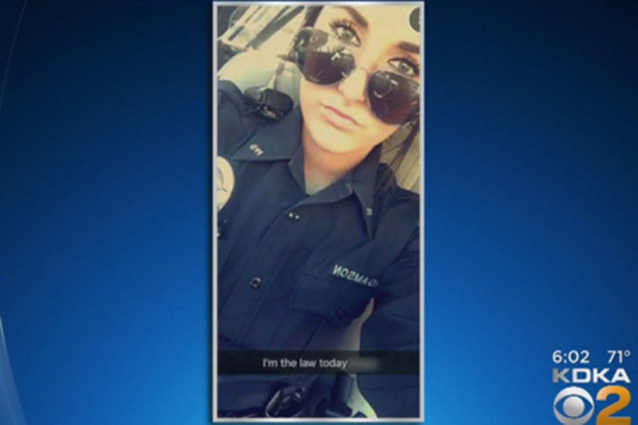 This Police Officer's Racist Social Media Post Has Left Her Jobless
