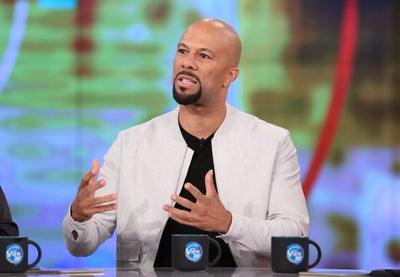 Common Delivers Some Common Sense On Election 2016 – ‘Donald Trump Is Not Prepared To Be A President’