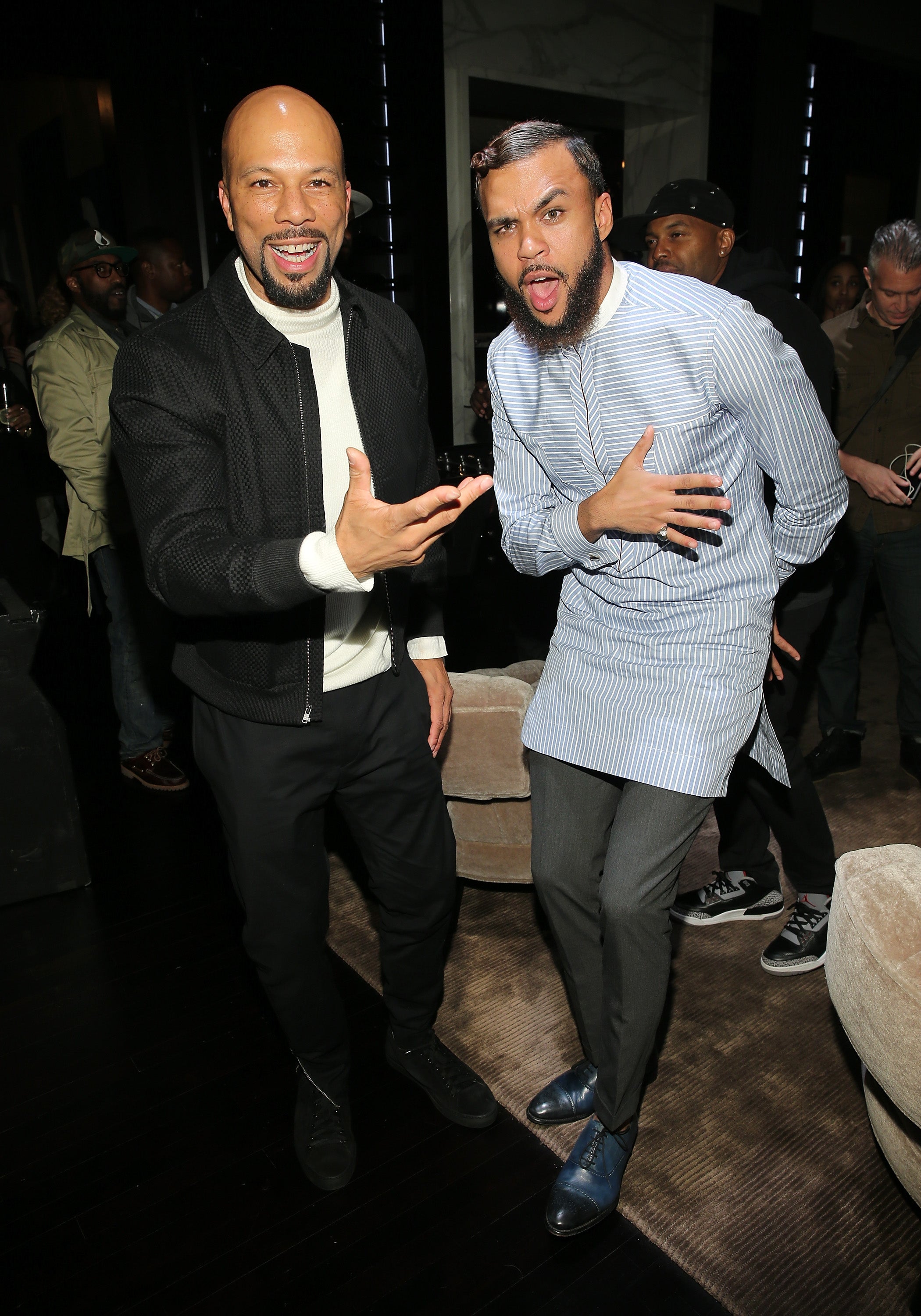 Michelle Obama and Simone Biles, LisaRaye McCoy, Ayesha Curry and More!
