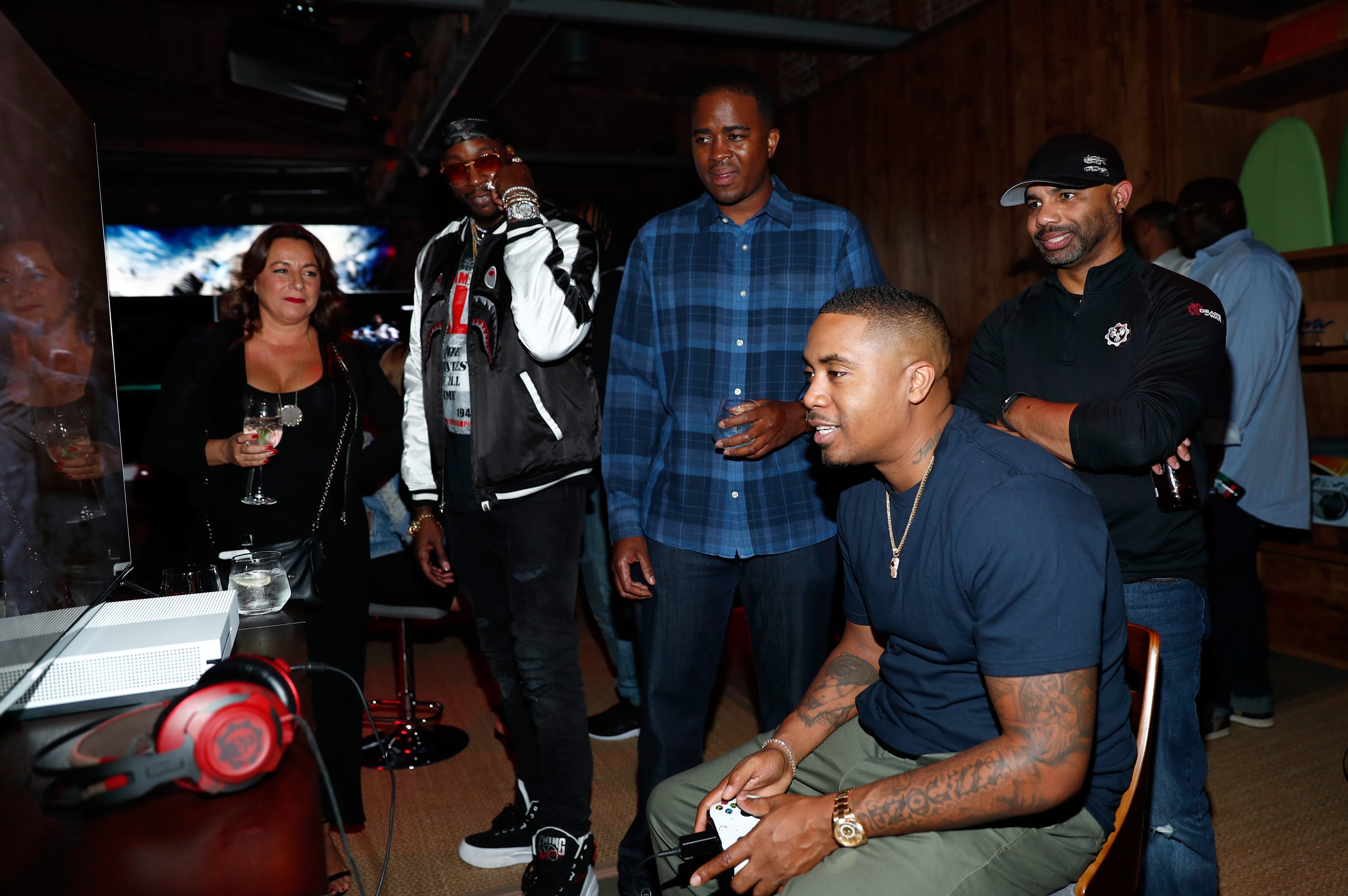 Michelle Obama and Simone Biles, LisaRaye McCoy, Ayesha Curry and More!
