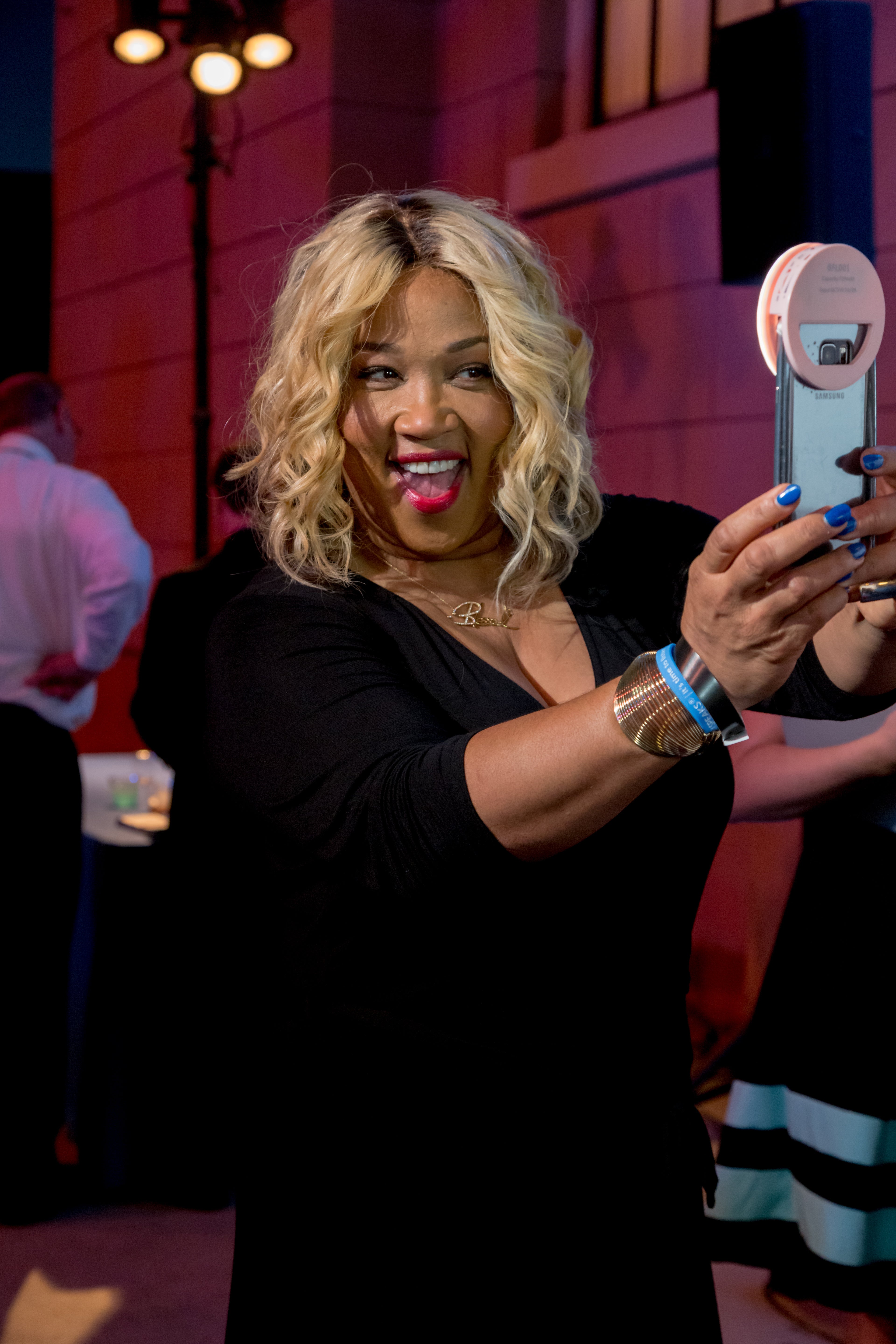 Michelle Obama and Simone Biles, LisaRaye McCoy, Ayesha Curry and More!
