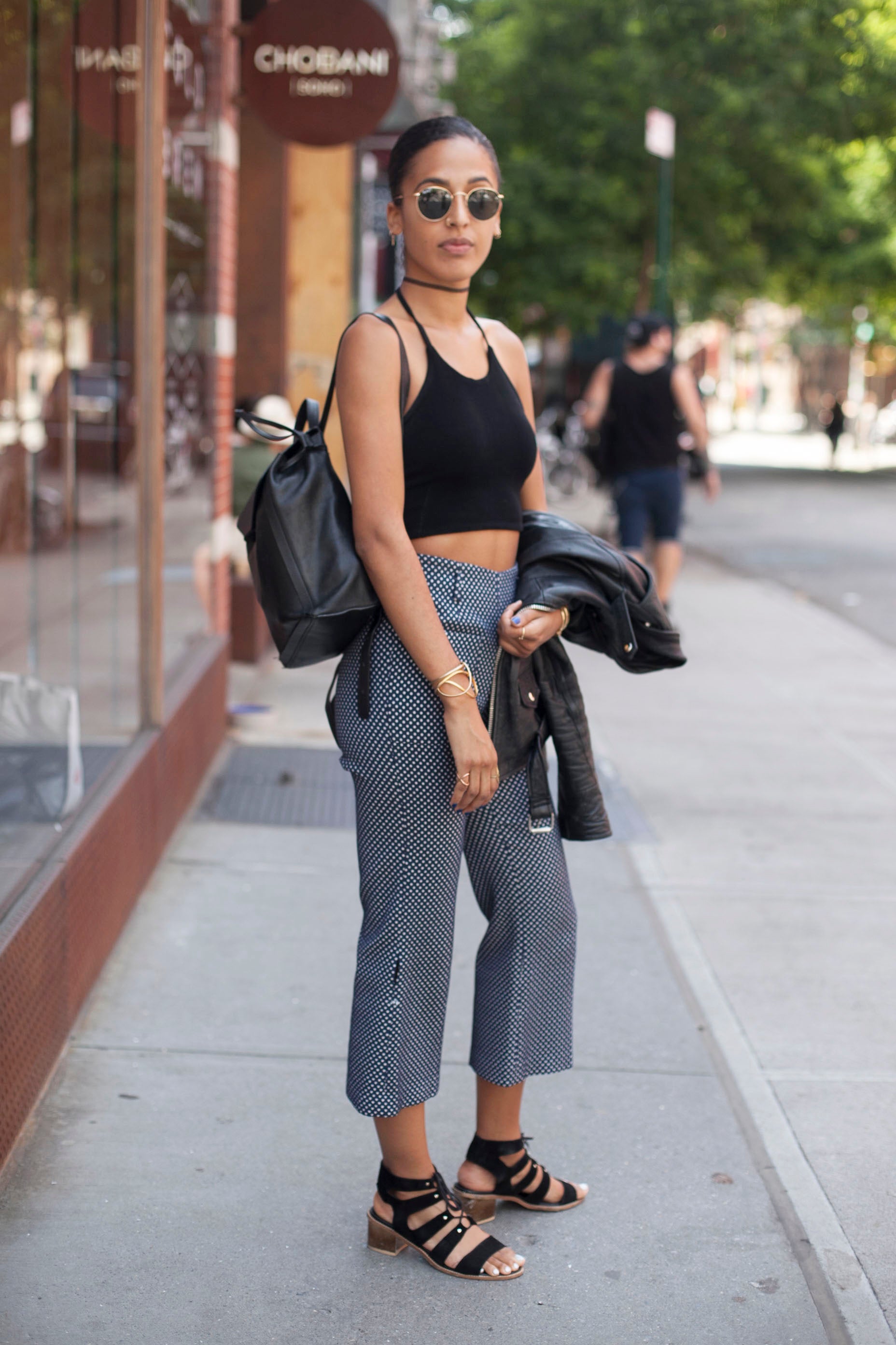 Street Style: Summer In The City
