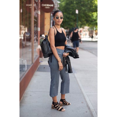 Street Style: Summer In The City