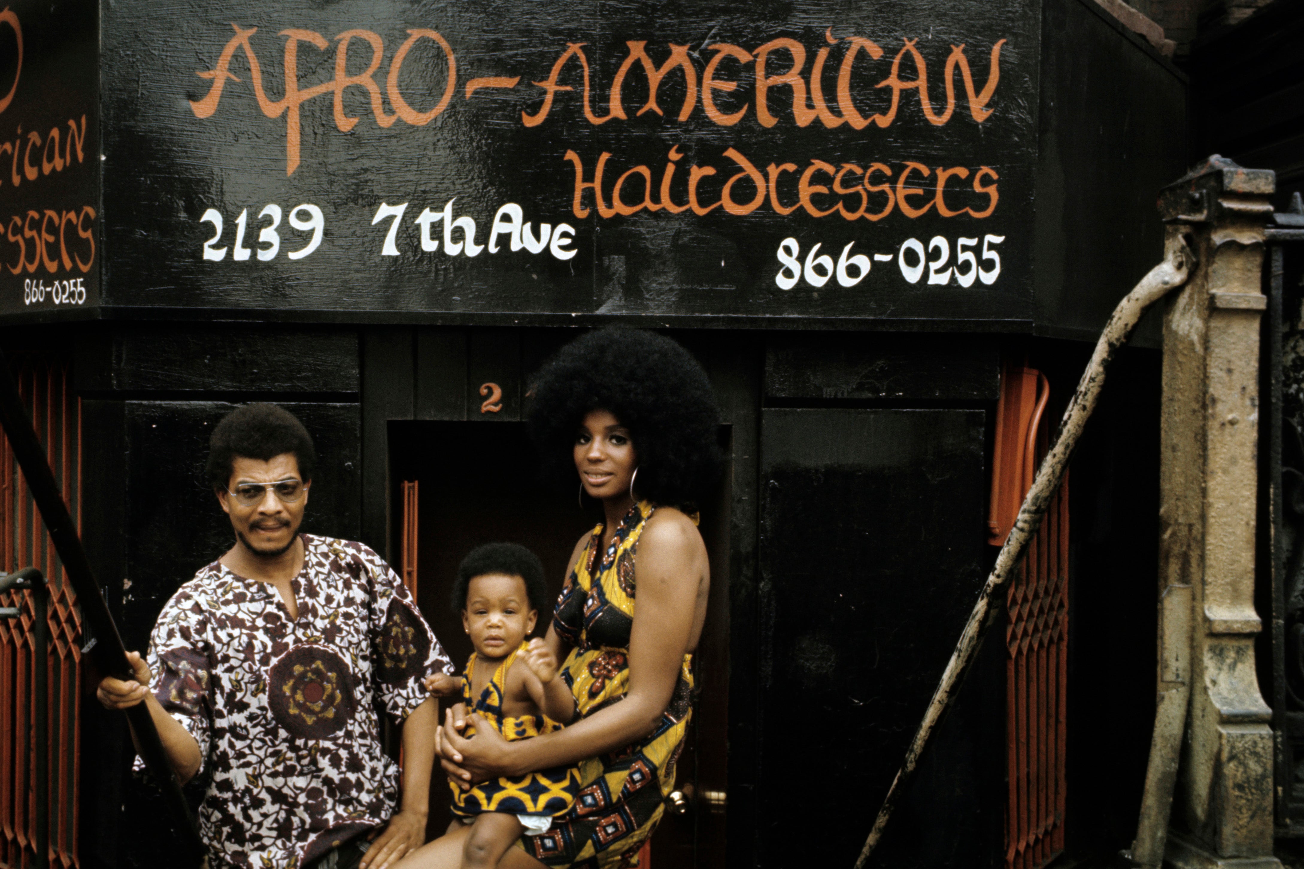 TBT: Epic Photos of Black Excellence From Harlem in the '70s
