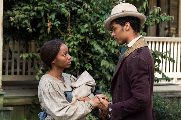 'Roots' Recap: Free at Last
