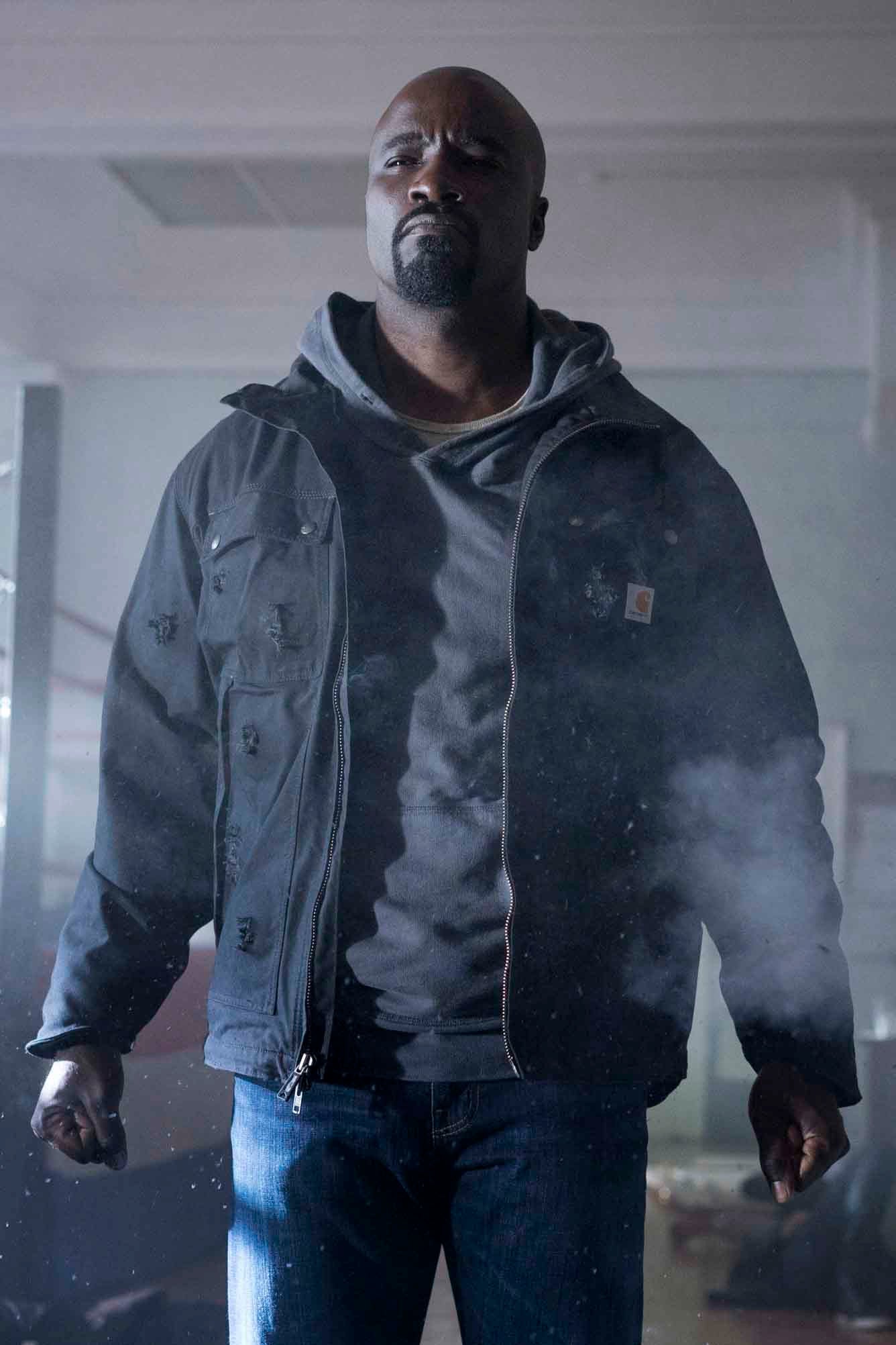 With Luke Cage, #BlackLivesMatter Gets Its Superhero 
