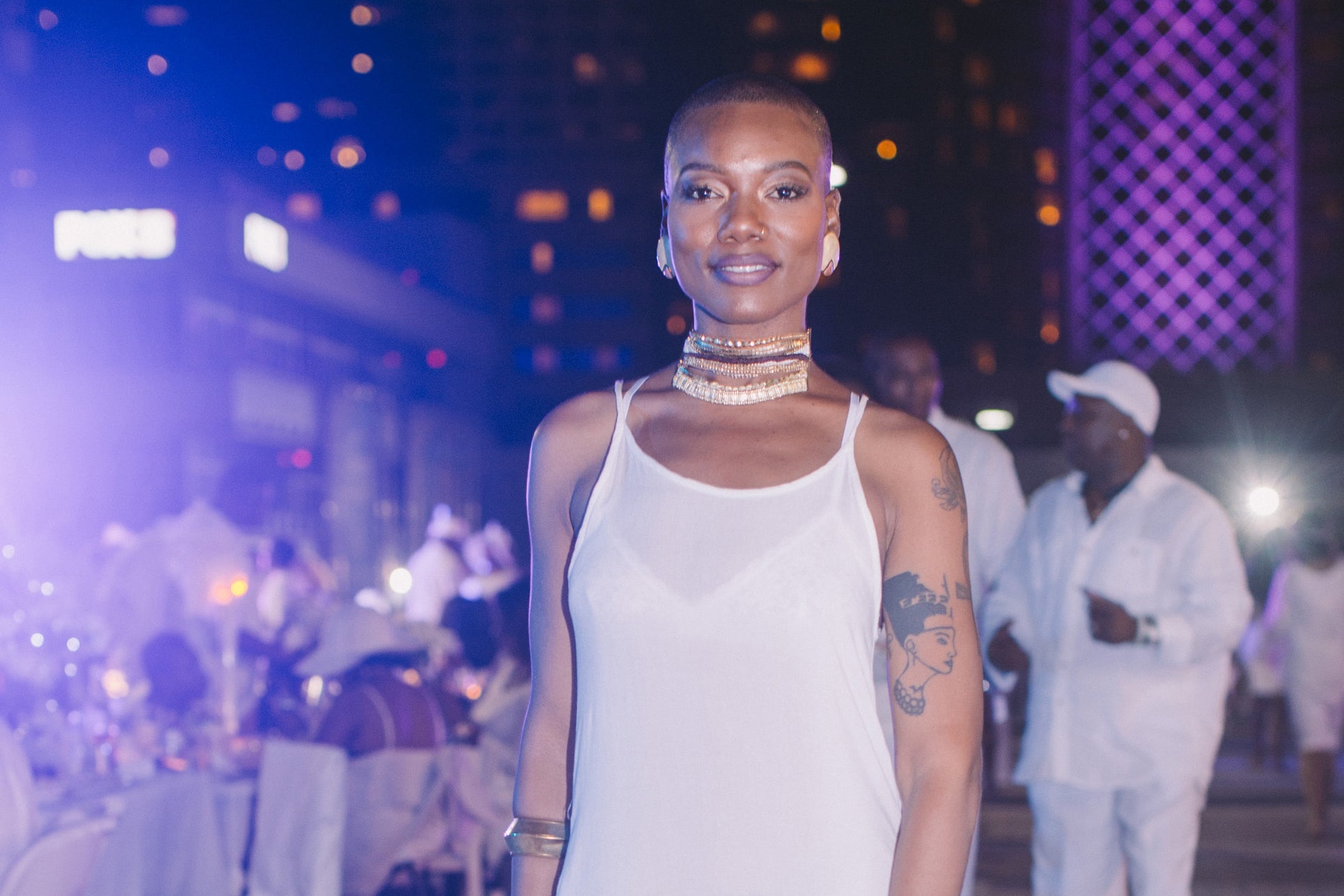 The Fashion and Fun At 'Dîner en Blanc' Will Leave You Ready for New Orleans
