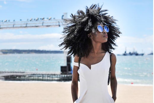 Street Style: Beautiful Black Women at the Cannes Film Festival
