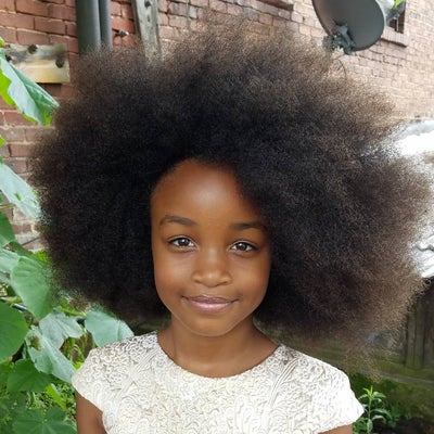 Kid Hairstyles For Natural Hair - Essence