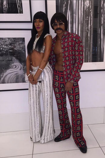The Fashion at Beyonce’s 35th Soul Train Birthday Bash Was Epic