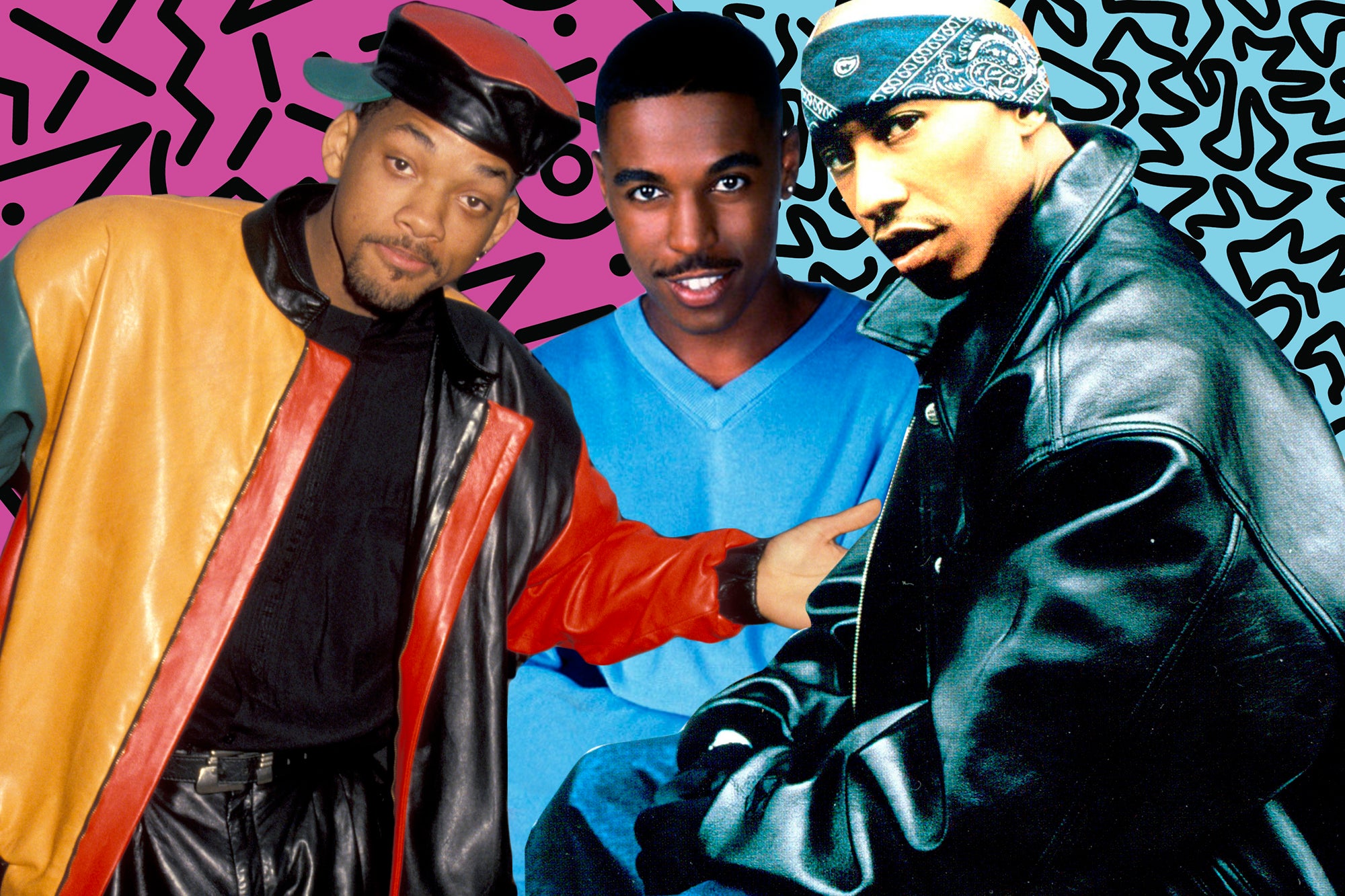 Hey, Boy! These Were Your Ultimate 80s and 90s Guy Crushes
