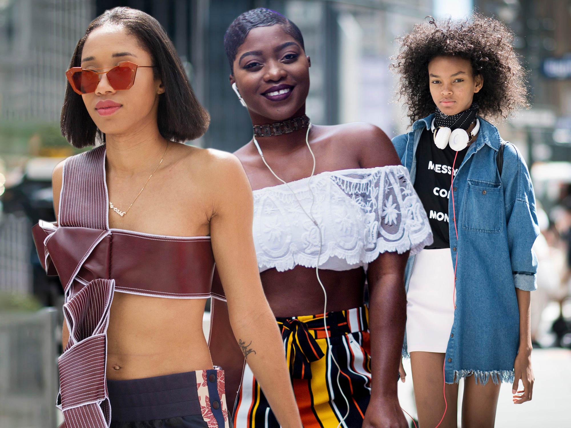 Our Fave Street Style Looks From Fashion Week
