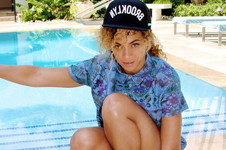 8 Times Beyoncé Rocked Ankara On Instagram and Slayed
