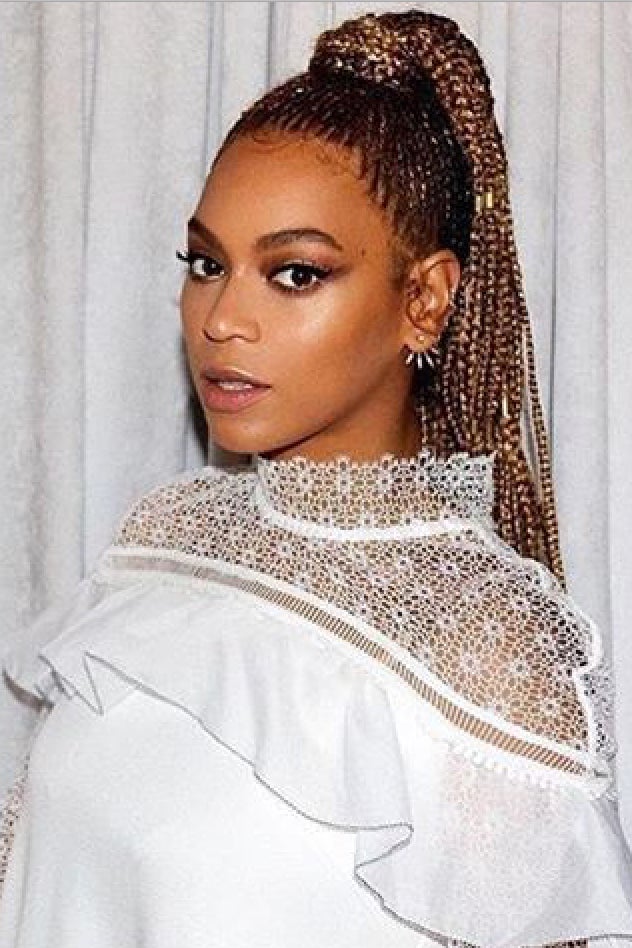All Of The Times Beyoncé's Braids Made Us Scream "Yas!"