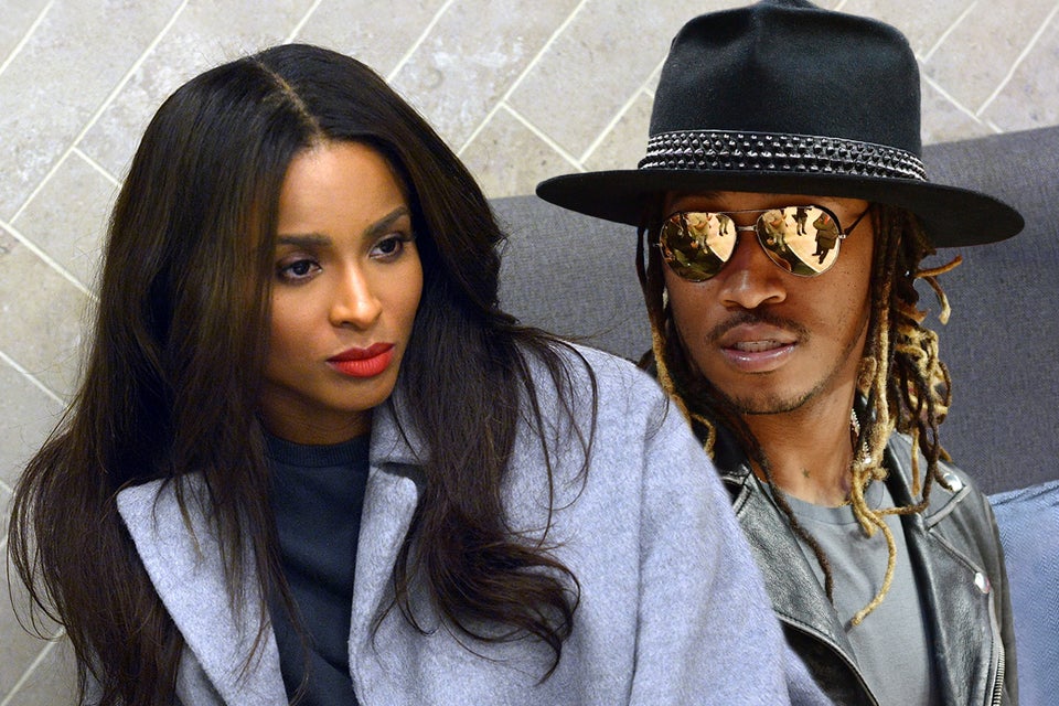 Ciara Has Dropped Her Libel Lawsuit Against Her Ex Fiancé Future