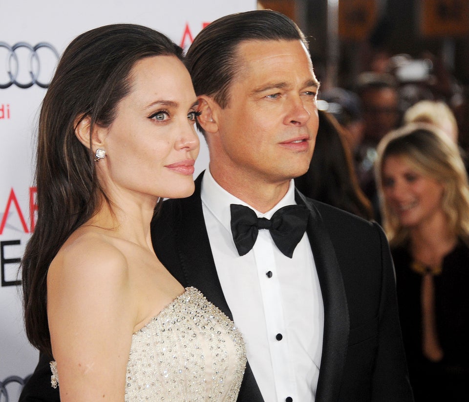 Angelina Jolie Just Filed For Divorce From Brad Pitt and The Internet Wasn’t Ready