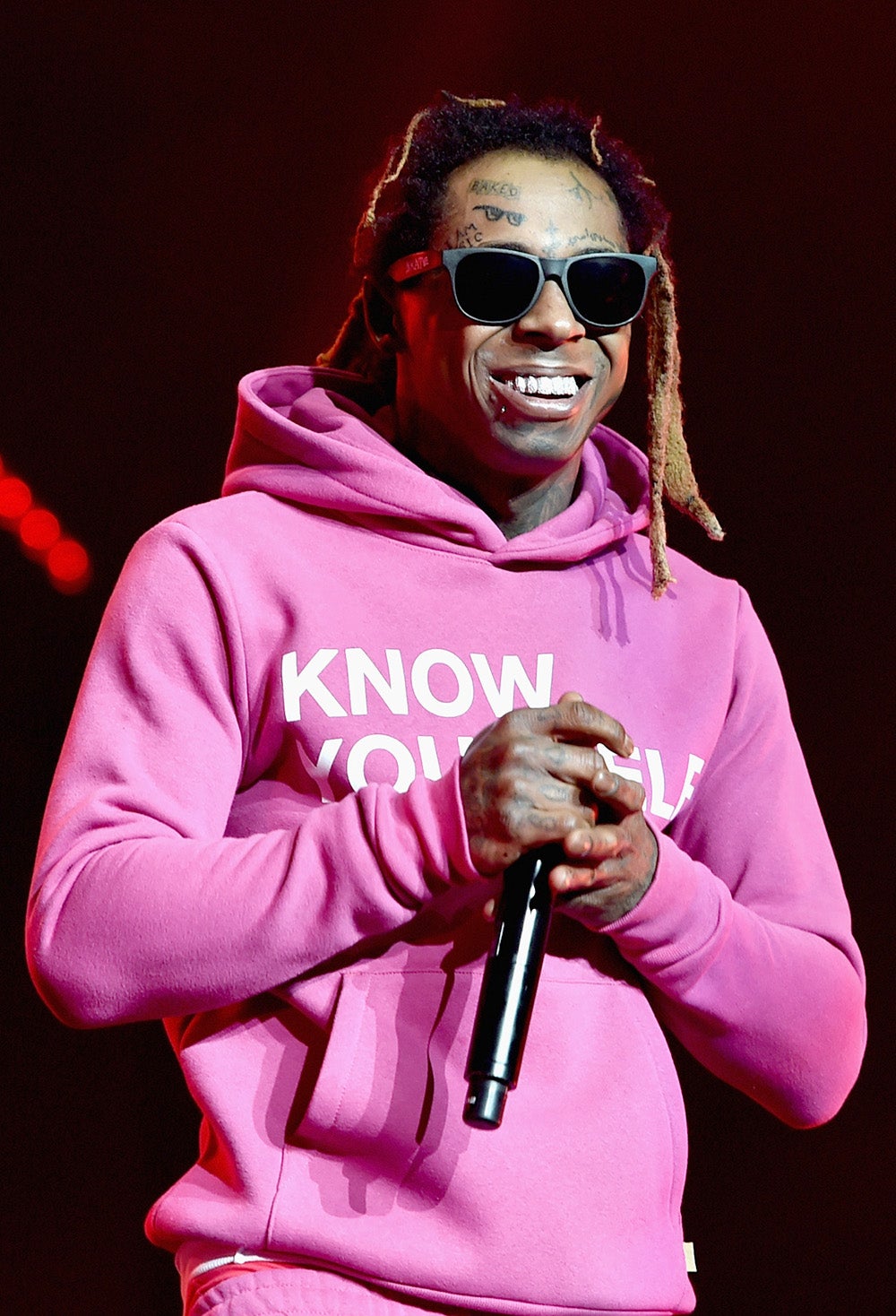 THIS JUST IN: Lil Wayne, A Black Man, Says Black Lives Matter Has Nothing To Do With Him
