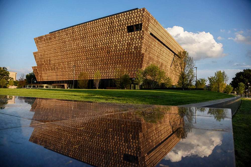 Here's An Inside Look At The National Museum of African American History and Culture 
