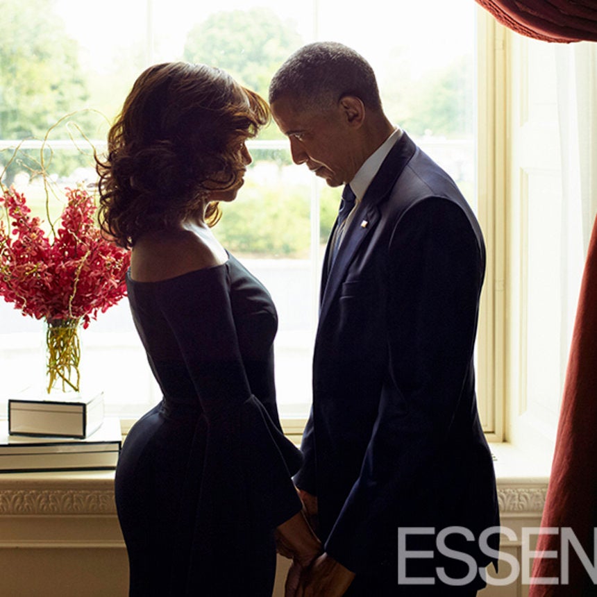 Essence Cover Michelle Obama Talks About Barack Obama