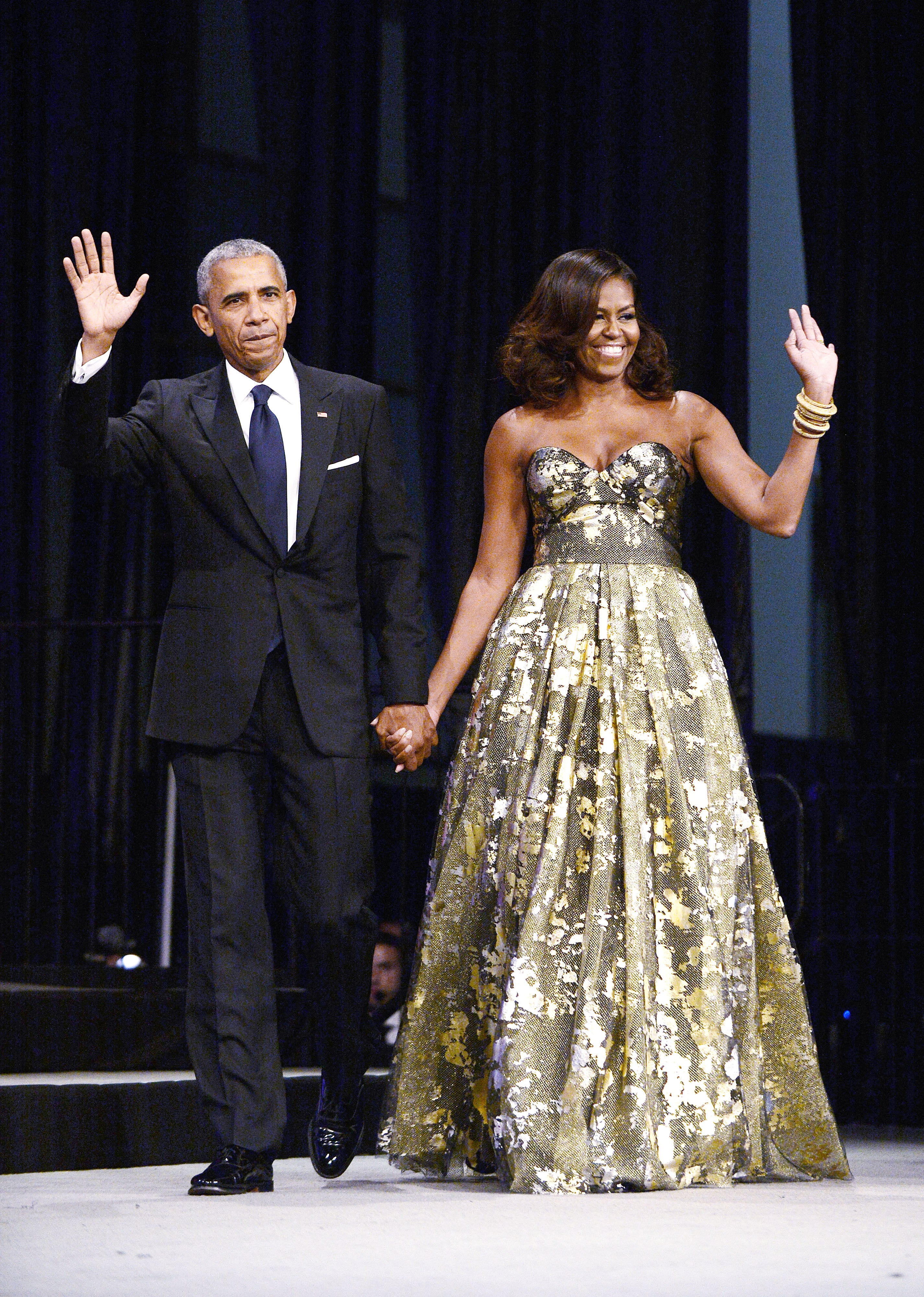 'Love And Happiness: An Obama Celebration' Was A Much-Needed Dose Of Black Inspiration
