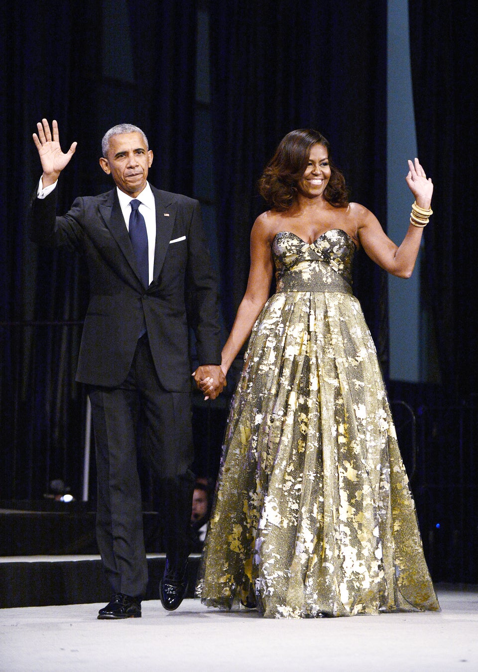 ‘Love And Happiness: An Obama Celebration’ Was A Much-Needed Dose Of Black Inspiration