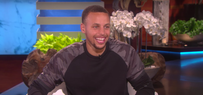 It’s All In The Ears: Michelle Obama Teaches Steph Curry How To Roast The President