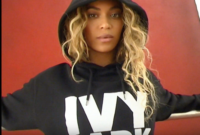 Beyoncé's New Ivy Park Video Is Athleisure Awesome With a Side of Inspiration
