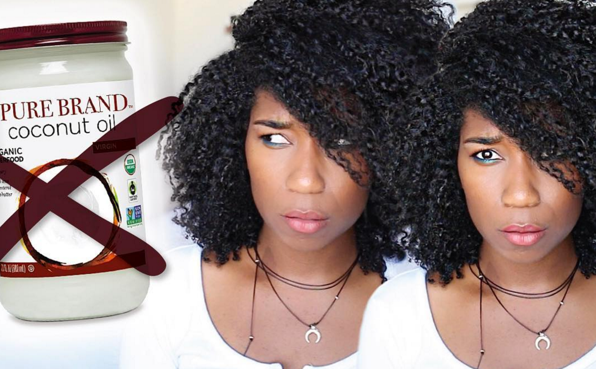 Hair Blogger Naptural85 Stopped Using Coconut Oil and Here’s Why
