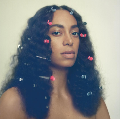 Solange Tops The Charts With Her New Album And Mom Tina Lawson Is Her Biggest Fan