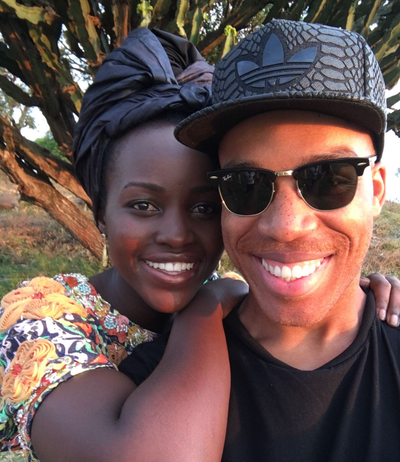 Lupita Nyong’o’s Hairstylist Reveals The Story Behind Her Regal Headwraps For Vogue Cover Shoot